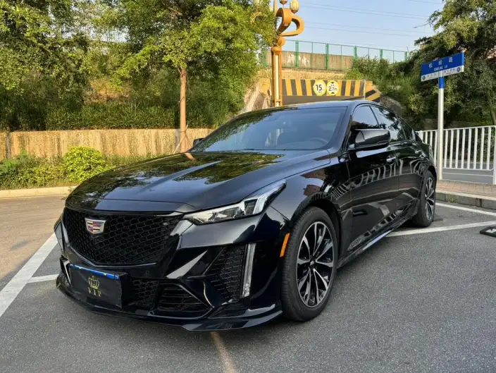 Cadillac CT5 2022 Model 28T Luxury Model