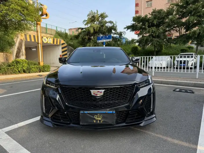 Cadillac CT5 2022 Model 28T Luxury Model