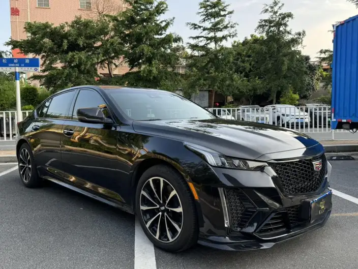 Cadillac CT5 2022 Model 28T Luxury Model