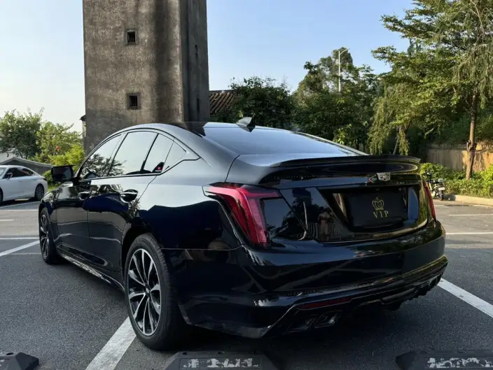 Cadillac CT5 2022 Model 28T Luxury Model