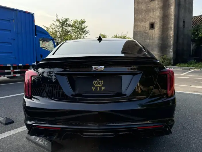 Cadillac CT5 2022 Model 28T Luxury Model – фото 5