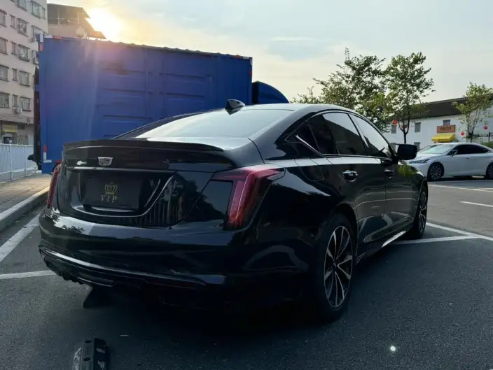 Cadillac CT5 2022 Model 28T Luxury Model – фото 6