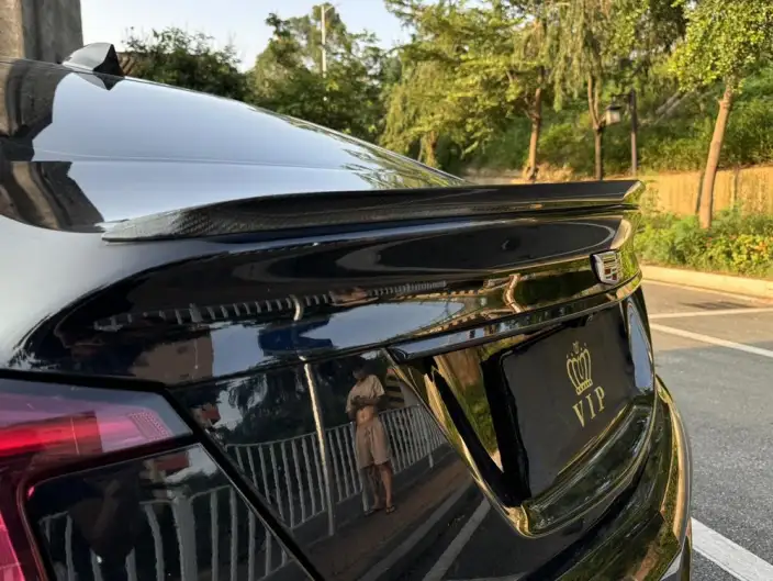 Cadillac CT5 2022 Model 28T Luxury Model – фото 8