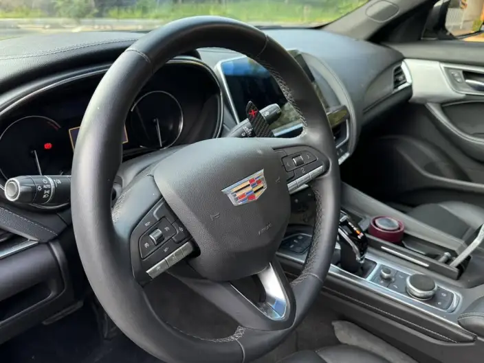 Cadillac CT5 2022 Model 28T Luxury Model – фото 10