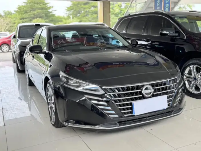 Nissan Teana 2022 Model 2.0L XL-TLS Yuexiang Edition – фото 3