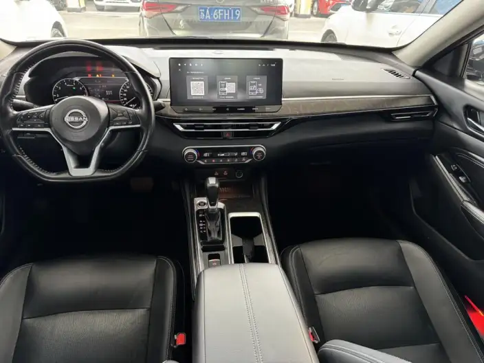 Nissan Teana 2022 Model 2.0L XL-TLS Yuexiang Edition – фото 8