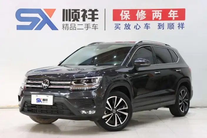Volkswagen Tharu 2021 Model 280TSI 2WD Deluxe Edition PLUS – фото 1