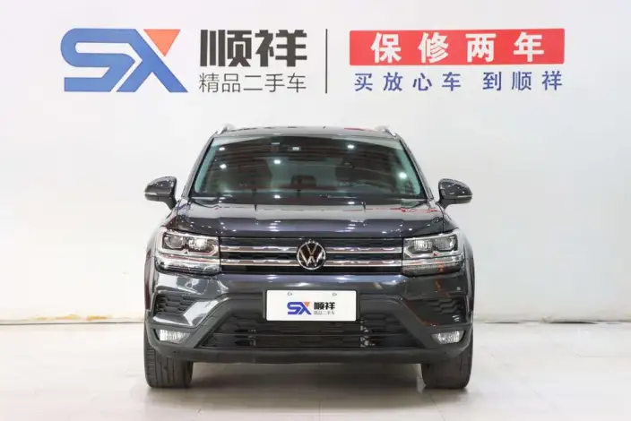Volkswagen Tharu 2021 Model 280TSI 2WD Deluxe Edition PLUS – фото 2