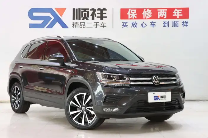 Volkswagen Tharu 2021 Model 280TSI 2WD Deluxe Edition PLUS – фото 3