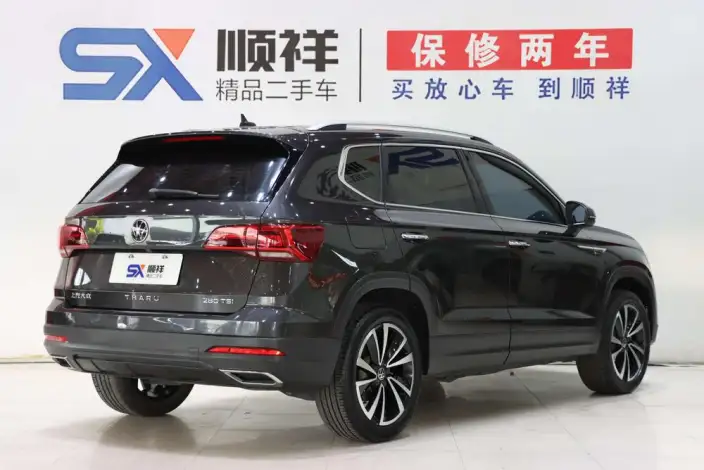 Volkswagen Tharu 2021 Model 280TSI 2WD Deluxe Edition PLUS – фото 6