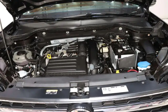 Volkswagen Tharu 2021 Model 280TSI 2WD Deluxe Edition PLUS – фото 8