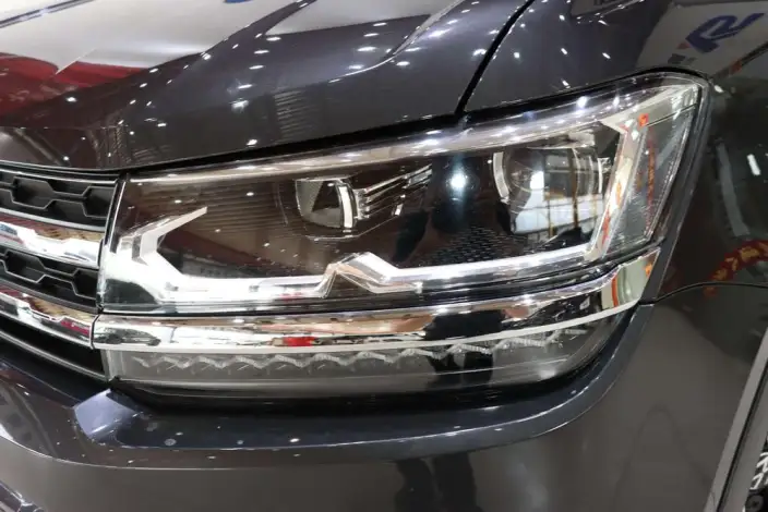 Volkswagen Tharu 2021 Model 280TSI 2WD Deluxe Edition PLUS – фото 9