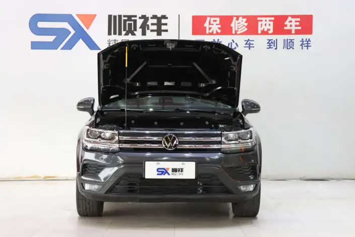 Volkswagen Tharu 2021 Model 280TSI 2WD Deluxe Edition PLUS – фото 10