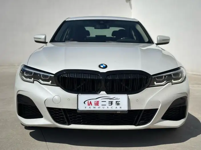 BMW 3 Series 2022 Model 325i M Sports Set – фото 2