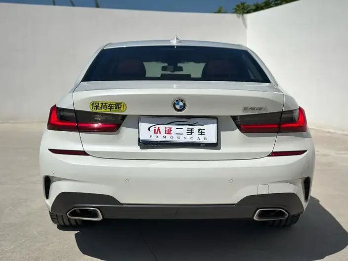 BMW 3 Series 2022 Model 325i M Sports Set – фото 5