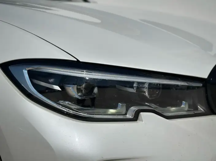 BMW 3 Series 2022 Model 325i M Sports Set – фото 8