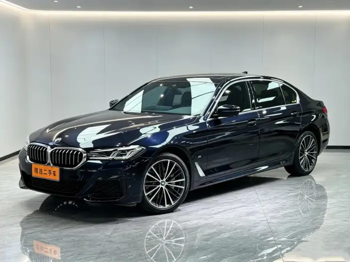 BMW 5 Series 2022 Model 530Li Leading Model M Sports Set – фото 1