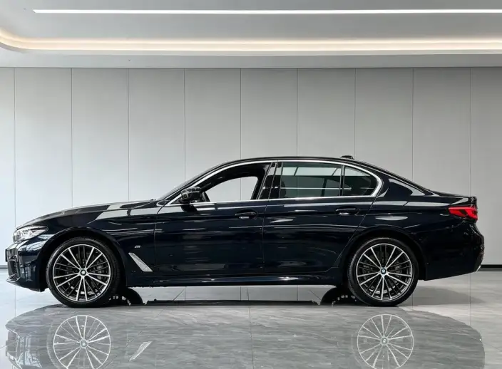 BMW 5 Series 2022 Model 530Li Leading Model M Sports Set – фото 4