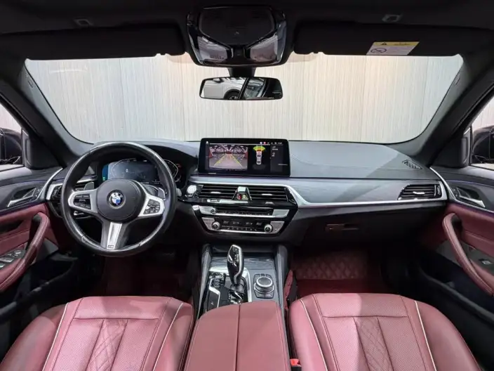 BMW 5 Series 2022 Model 530Li Leading Model M Sports Set – фото 10