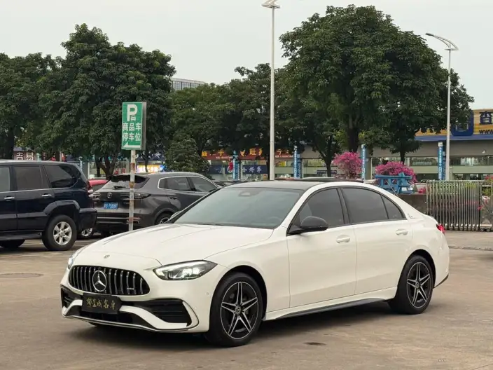 Mercedes-Benz C-Class 2024 Model C 260 L Haoye Sports Edition – фото 1