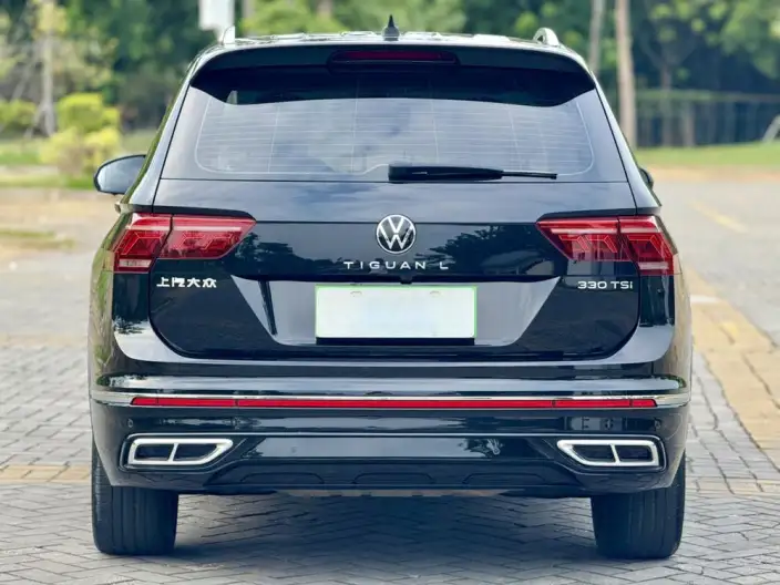 Volkswagen Tiguan L 2022 Model 330TSI Automatic 2WD R-Line Enjoy the version more – фото 6