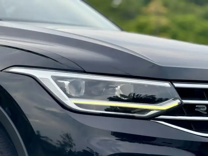 Volkswagen Tiguan L 2022 Model 330TSI Automatic 2WD R-Line Enjoy the version more – фото 8