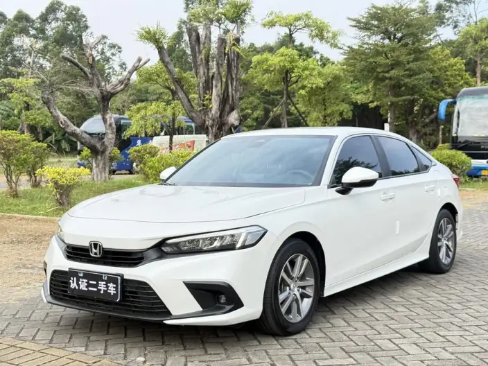 Honda Civic 2022 Model 240TURBO CVT Dynamic Edition – фото 1