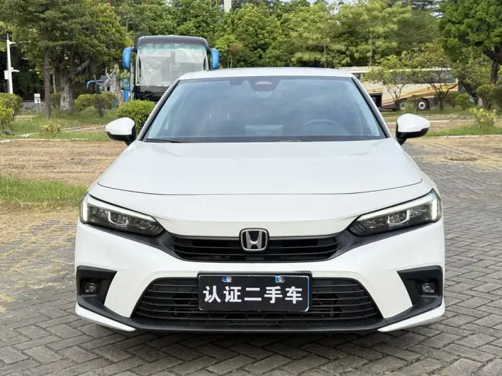 Honda Civic 2022 Model 240TURBO CVT Dynamic Edition – фото 2