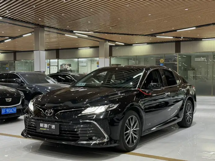Toyota Camry 2022 Model 2.5G Deluxe Edition – фото 1