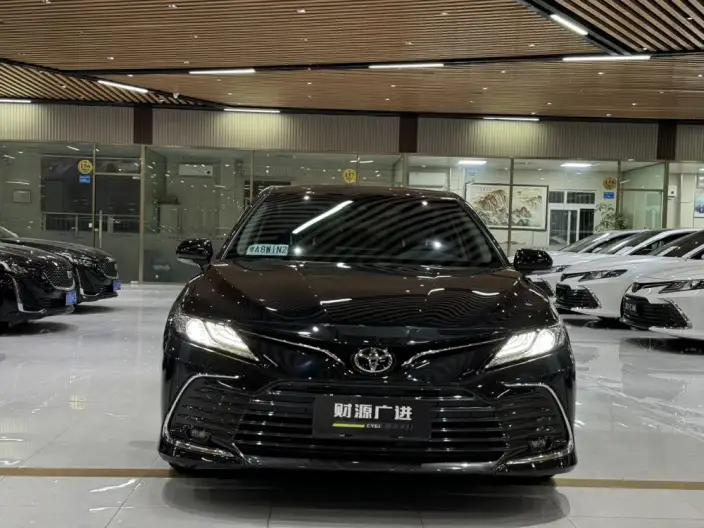 Toyota Camry 2022 Model 2.5G Deluxe Edition – фото 2