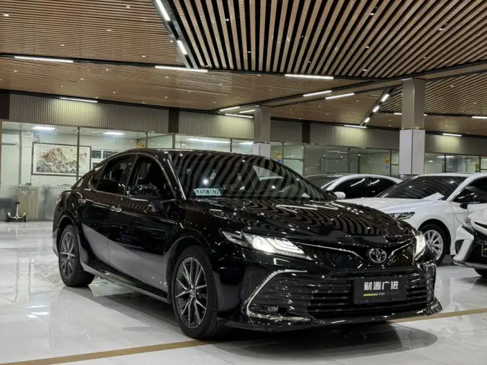 Toyota Camry 2022 Model 2.5G Deluxe Edition – фото 3