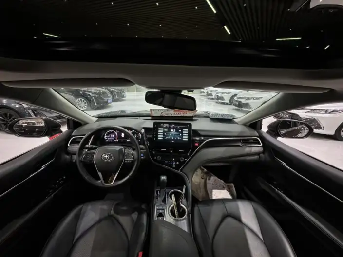 Toyota Camry 2022 Model 2.5G Deluxe Edition – фото 7