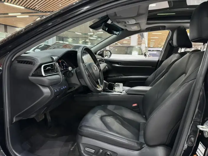 Toyota Camry 2022 Model 2.5G Deluxe Edition – фото 9