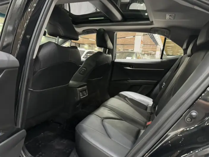 Toyota Camry 2022 Model 2.5G Deluxe Edition – фото 10