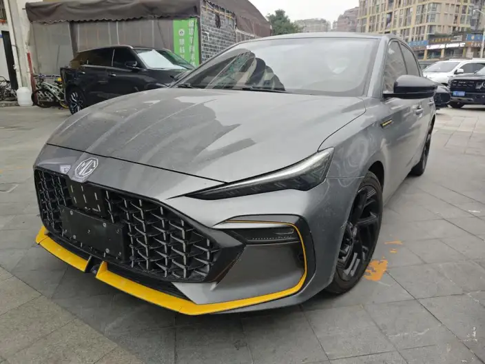 MG6 2021 Model Pro 1.5T Automatic Trendy Deluxe Edition