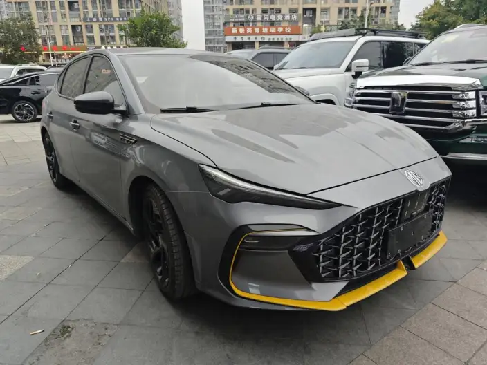 MG6 2021 Model Pro 1.5T Automatic Trendy Deluxe Edition