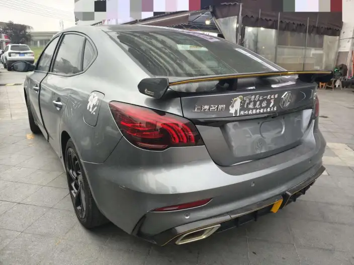 MG6 2021 Model Pro 1.5T Automatic Trendy Deluxe Edition