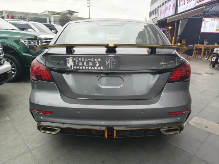 MG6 2021 Model Pro 1.5T Automatic Trendy Deluxe Edition – фото 5