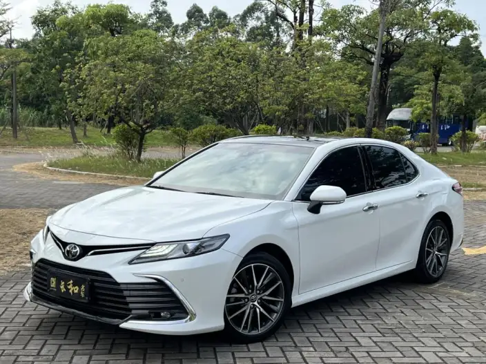 Toyota Camry 2021 Model 2.5G Deluxe Edition – фото 1