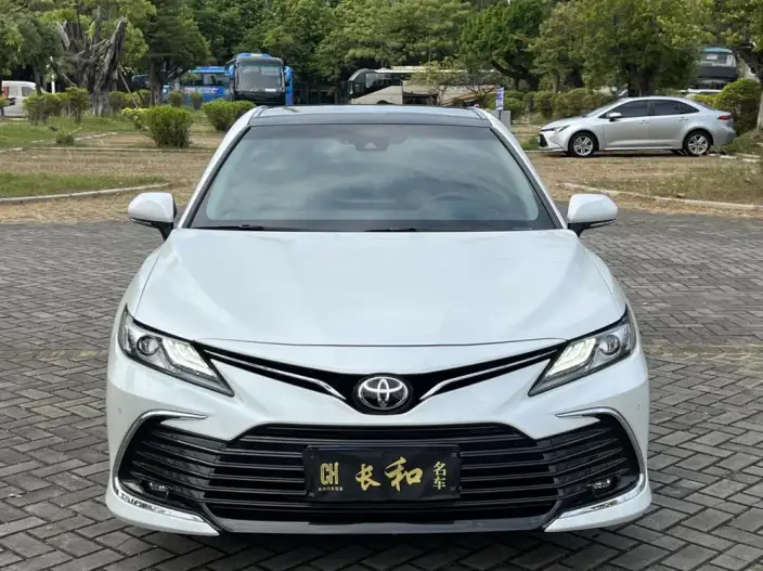 Toyota Camry 2021 Model 2.5G Deluxe Edition – фото 2