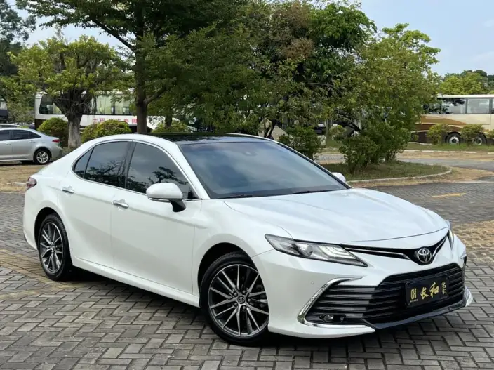 Toyota Camry 2021 Model 2.5G Deluxe Edition – фото 3