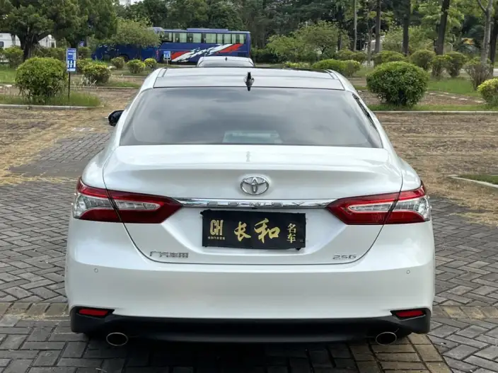 Toyota Camry 2021 Model 2.5G Deluxe Edition – фото 5