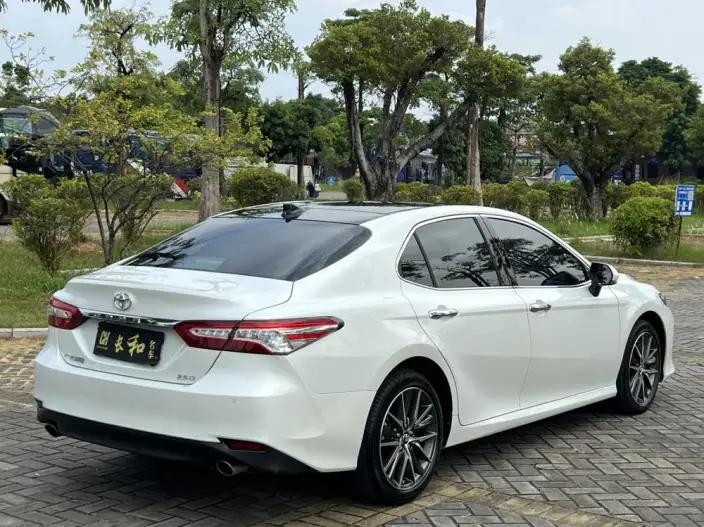 Toyota Camry 2021 Model 2.5G Deluxe Edition – фото 6