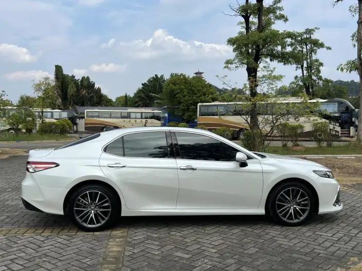 Toyota Camry 2021 Model 2.5G Deluxe Edition – фото 7