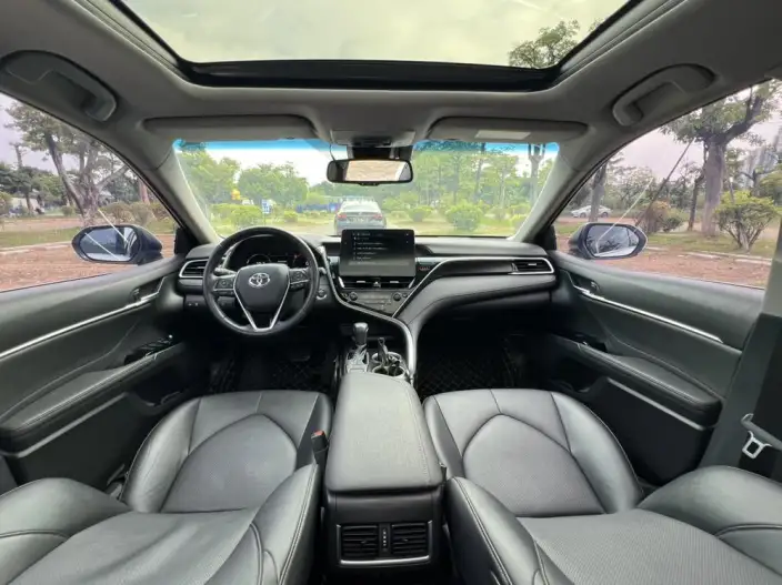 Toyota Camry 2021 Model 2.5G Deluxe Edition – фото 8