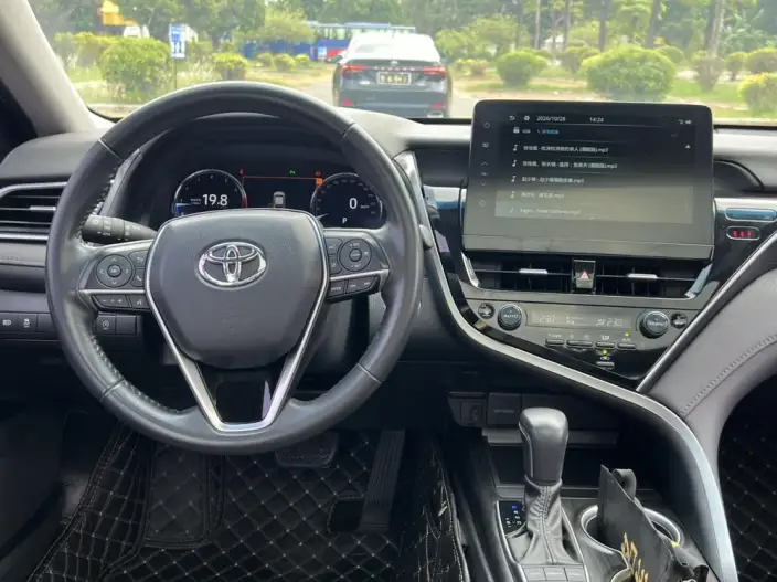 Toyota Camry 2021 Model 2.5G Deluxe Edition – фото 9