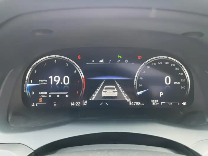 Toyota Camry 2021 Model 2.5G Deluxe Edition – фото 10