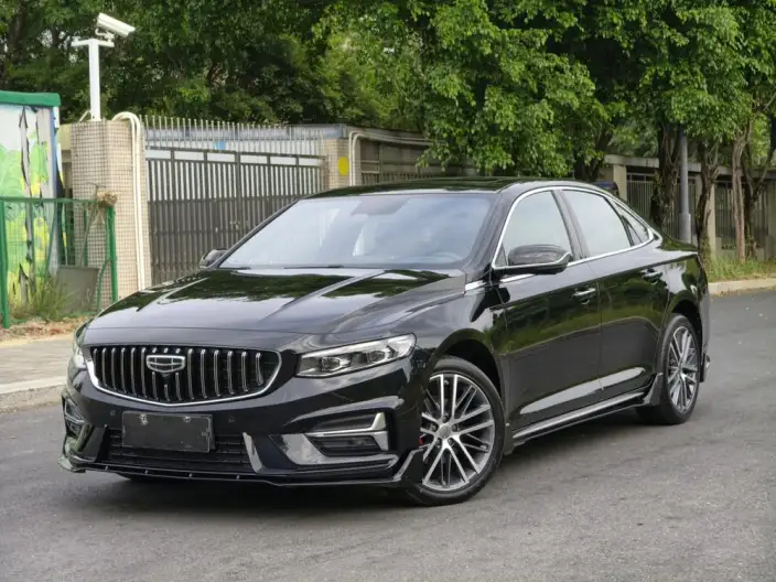 Geely StarRui 2023 Model 1.5T Kunlun Edition – фото 1