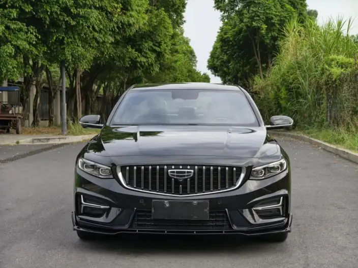 Geely StarRui 2023 Model 1.5T Kunlun Edition – фото 2