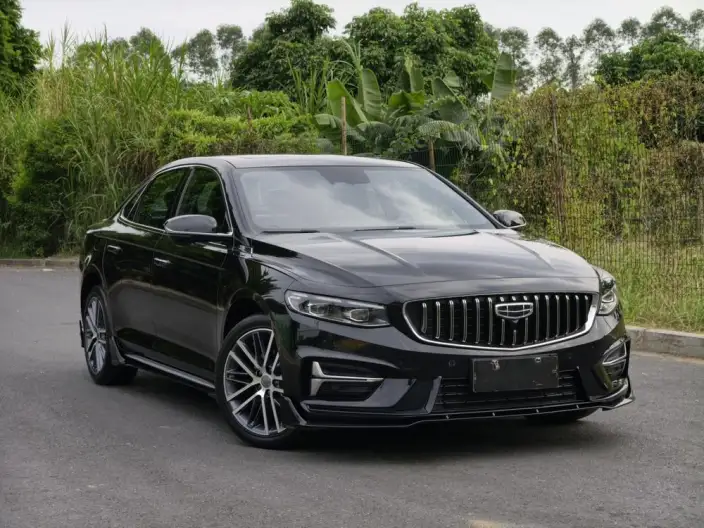 Geely StarRui 2023 Model 1.5T Kunlun Edition – фото 3